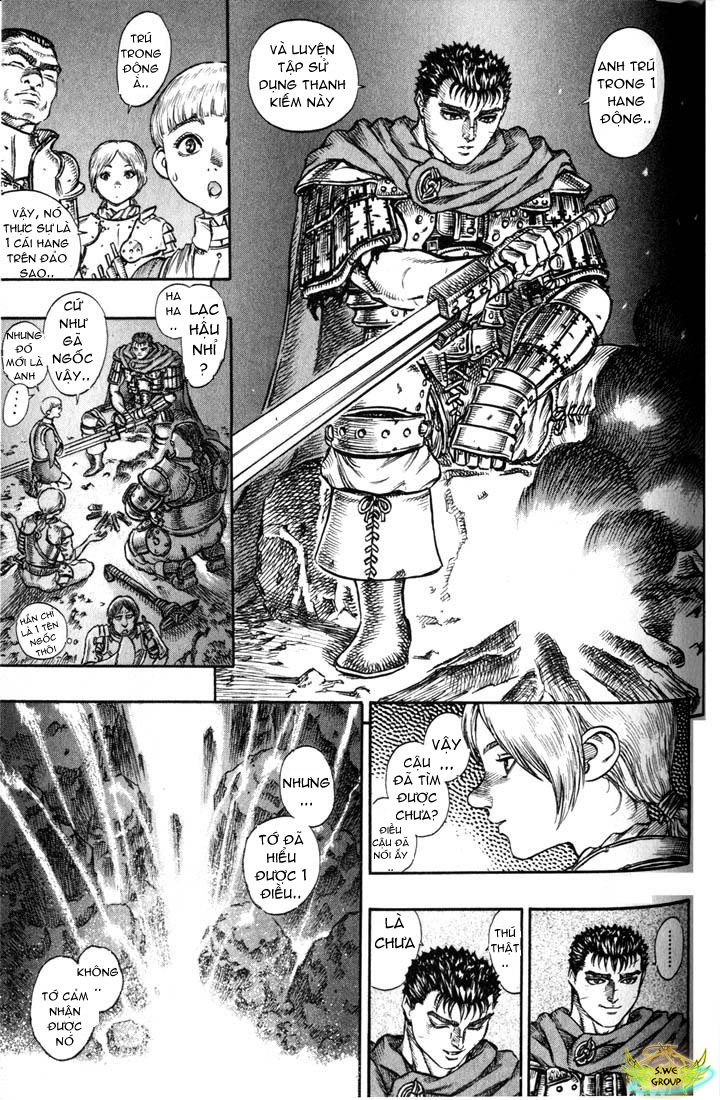 Kiếm Sĩ Đen Chapter 60 - 15