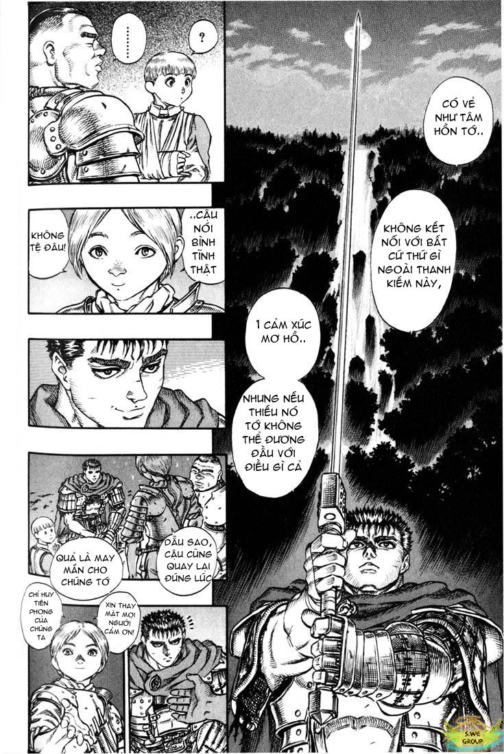 Kiếm Sĩ Đen Chapter 60 - 16