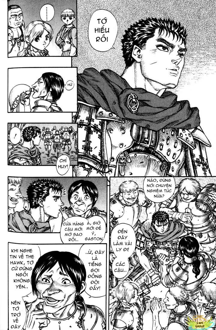 Kiếm Sĩ Đen Chapter 60 - 18