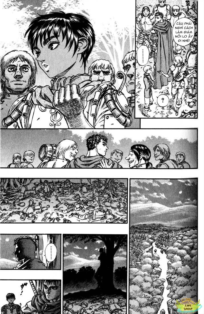 Kiếm Sĩ Đen Chapter 60 - 21