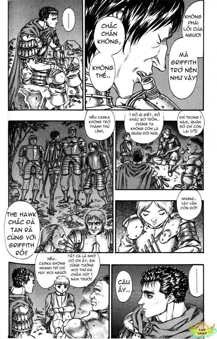 Kiếm Sĩ Đen Chapter 60 - 10