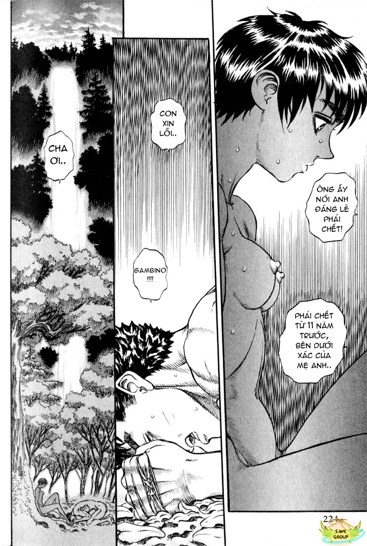 Kiếm Sĩ Đen Chapter 63 - 12