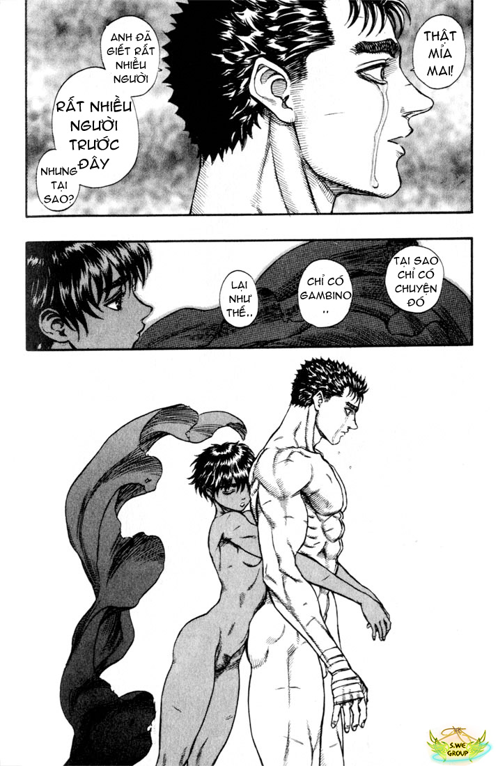 Kiếm Sĩ Đen Chapter 63 - 16