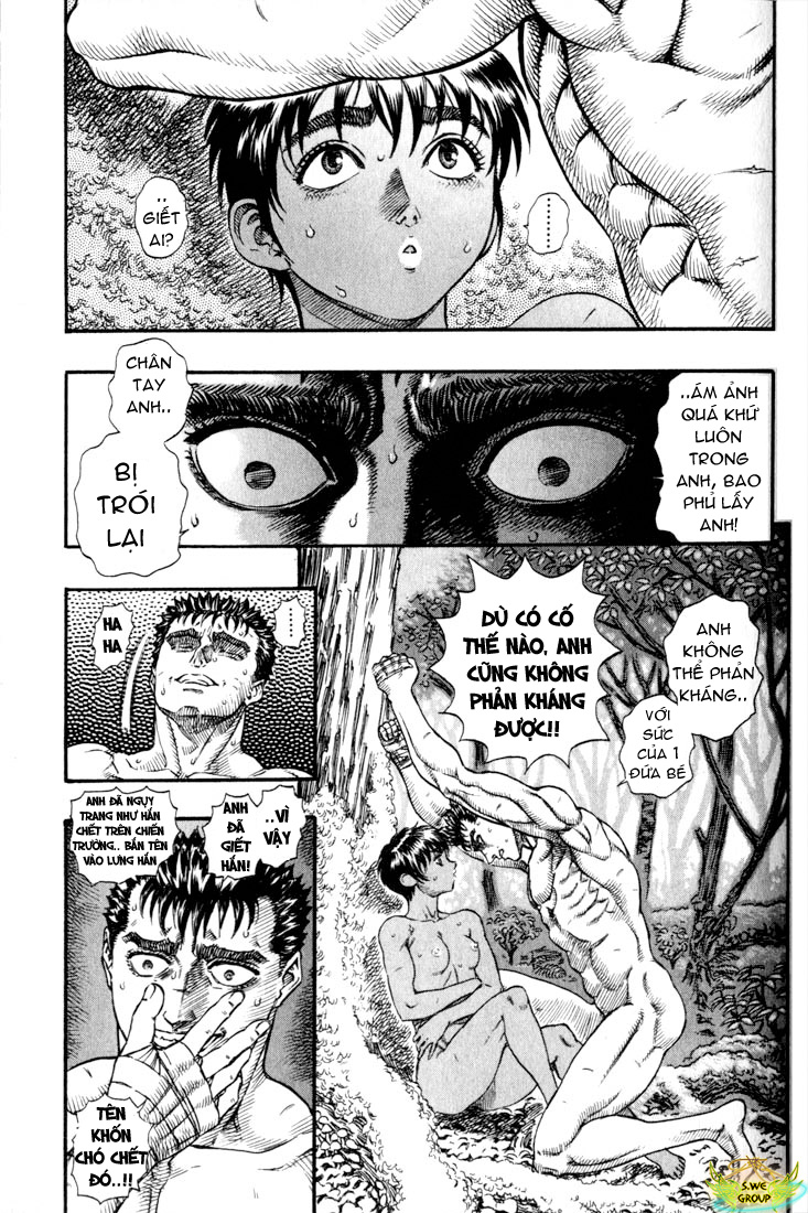 Kiếm Sĩ Đen Chapter 63 - 9