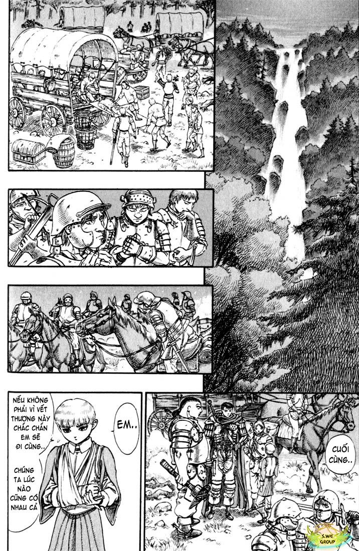 Kiếm Sĩ Đen Chapter 65 - 14