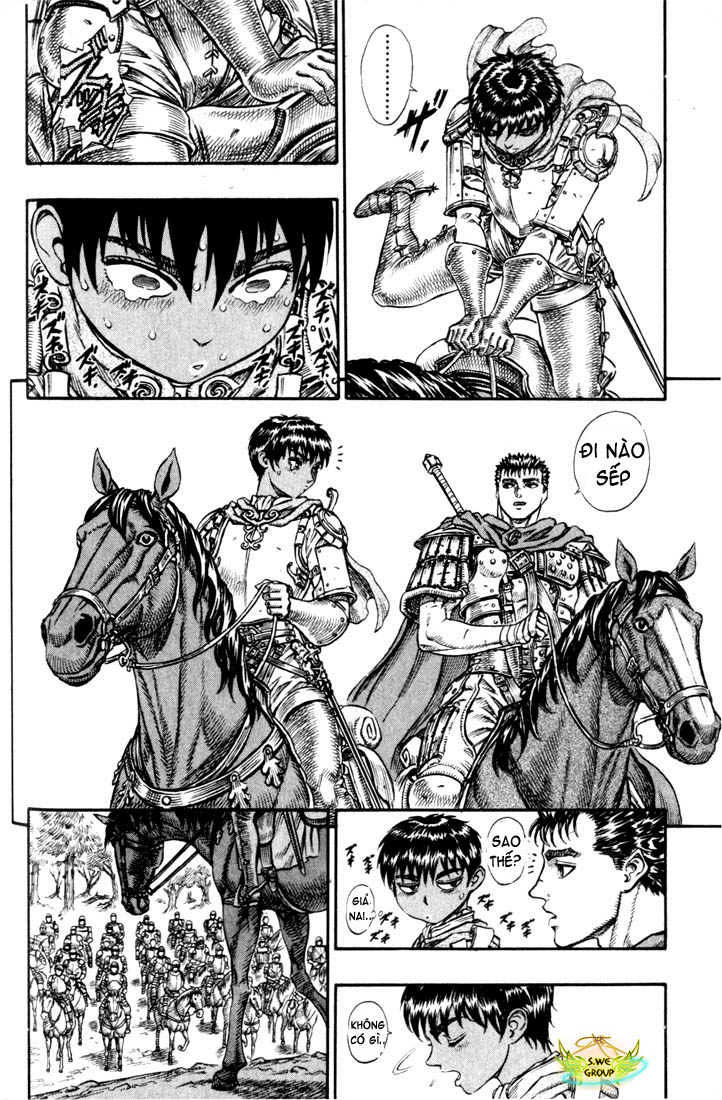 Kiếm Sĩ Đen Chapter 65 - 16