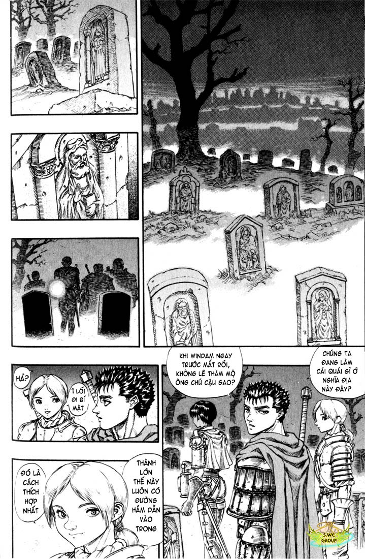 Kiếm Sĩ Đen Chapter 65 - 19