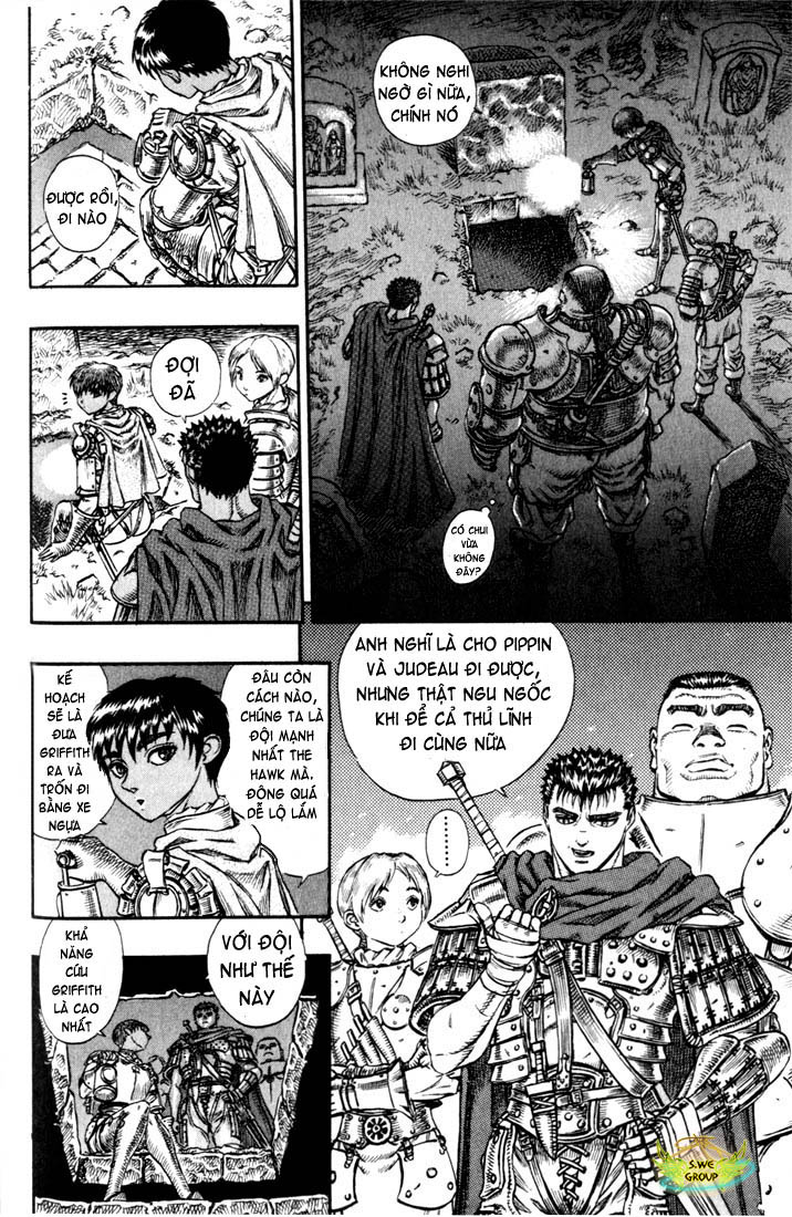 Kiếm Sĩ Đen Chapter 65 - 21