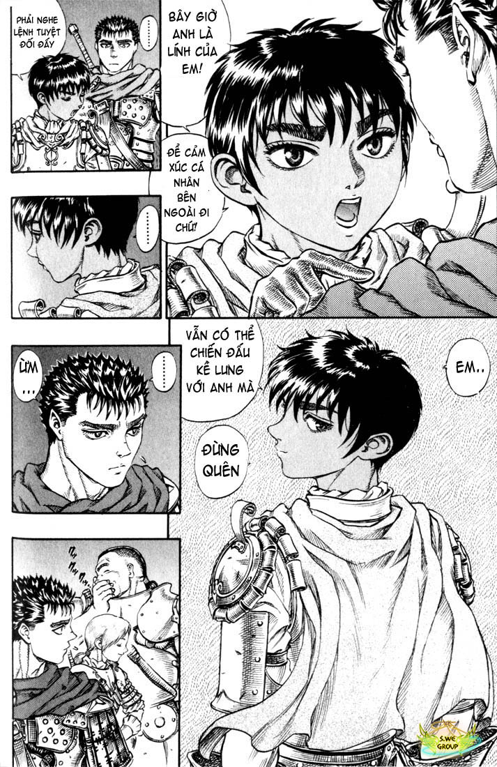 Kiếm Sĩ Đen Chapter 65 - 23