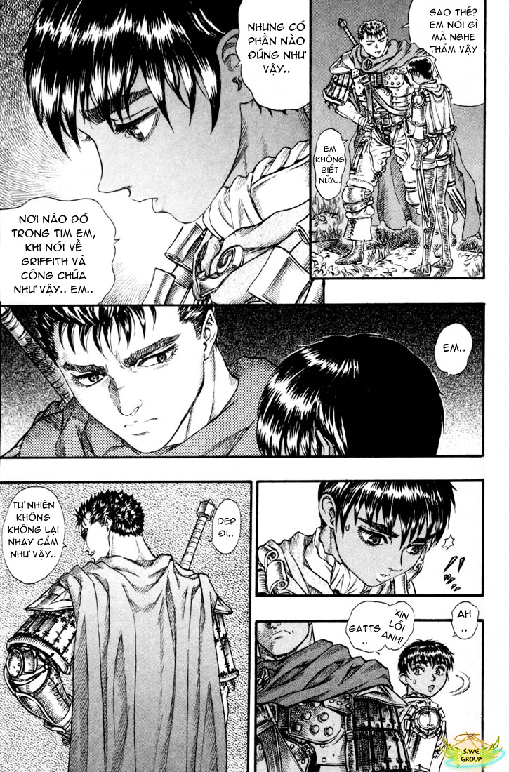 Kiếm Sĩ Đen Chapter 67 - 13