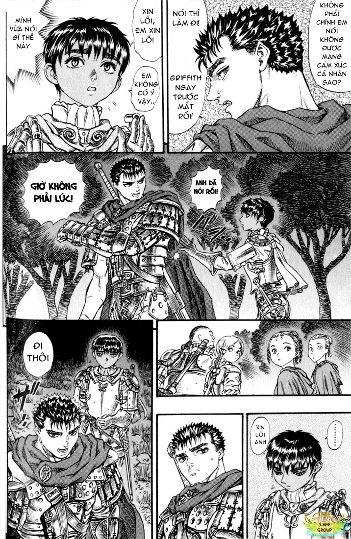 Kiếm Sĩ Đen Chapter 67 - 14