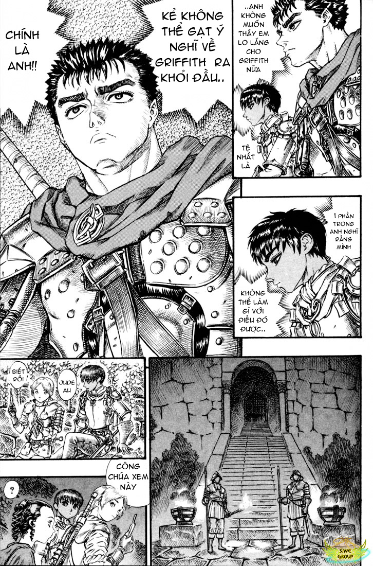 Kiếm Sĩ Đen Chapter 67 - 15