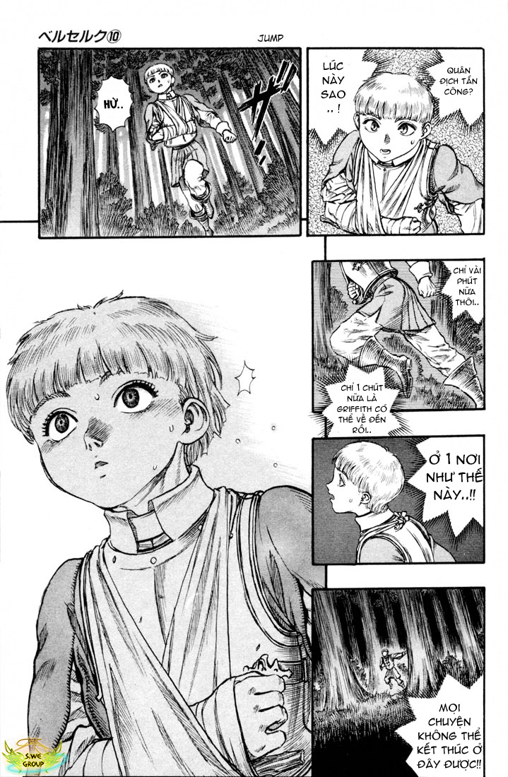Kiếm Sĩ Đen Chapter 67 - 22