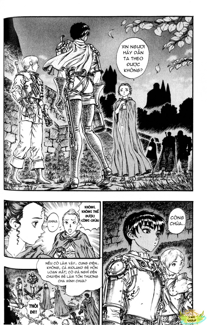 Kiếm Sĩ Đen Chapter 67 - 4