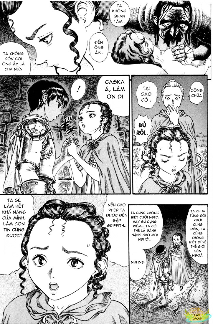 Kiếm Sĩ Đen Chapter 67 - 5