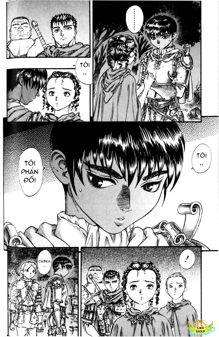 Kiếm Sĩ Đen Chapter 67 - 6