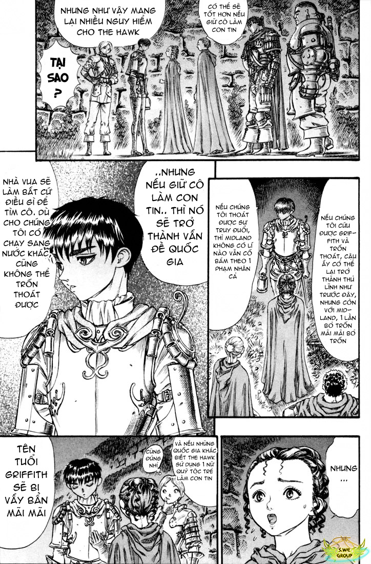 Kiếm Sĩ Đen Chapter 67 - 7