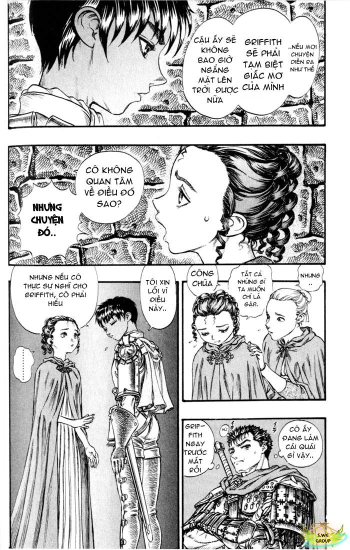 Kiếm Sĩ Đen Chapter 67 - 8