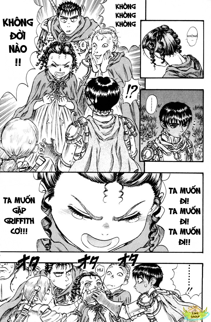 Kiếm Sĩ Đen Chapter 67 - 9