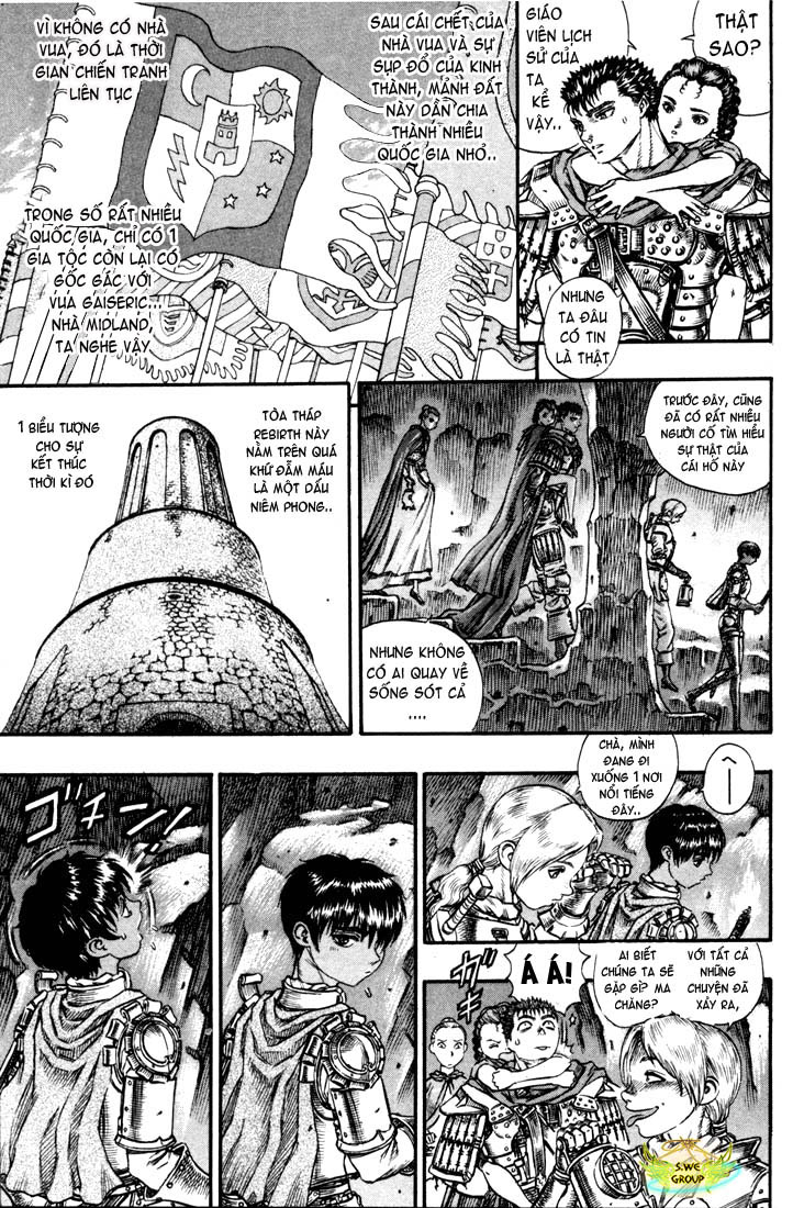 Kiếm Sĩ Đen Chapter 69 - 11