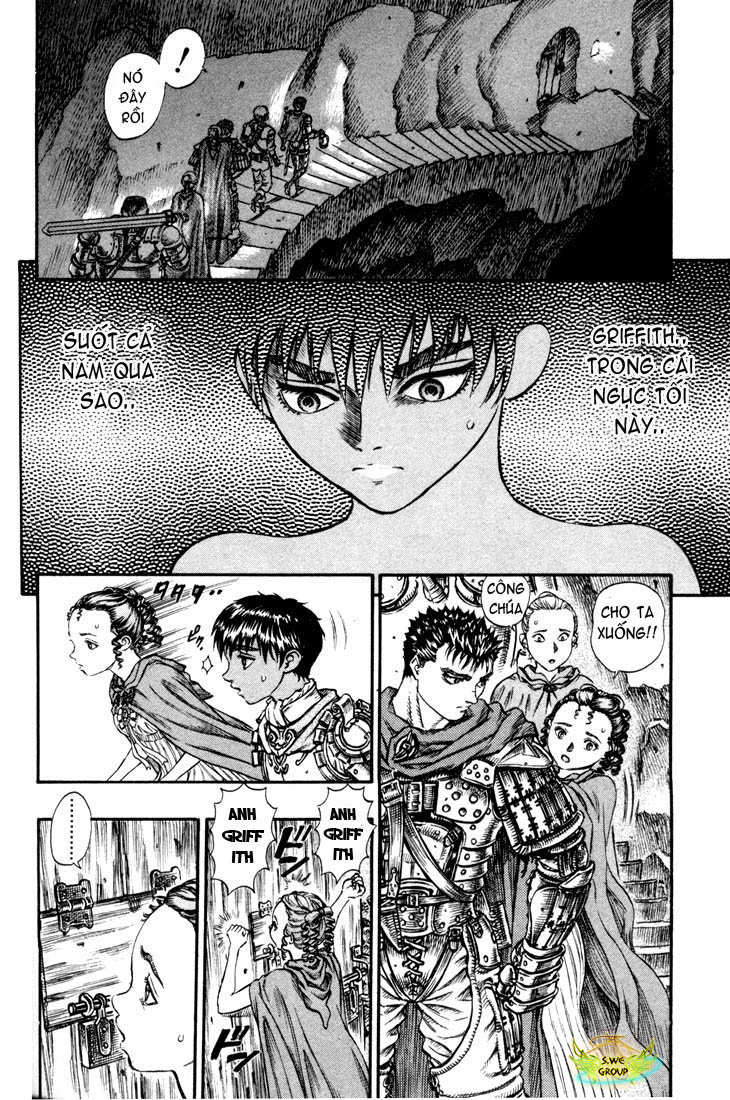 Kiếm Sĩ Đen Chapter 69 - 16