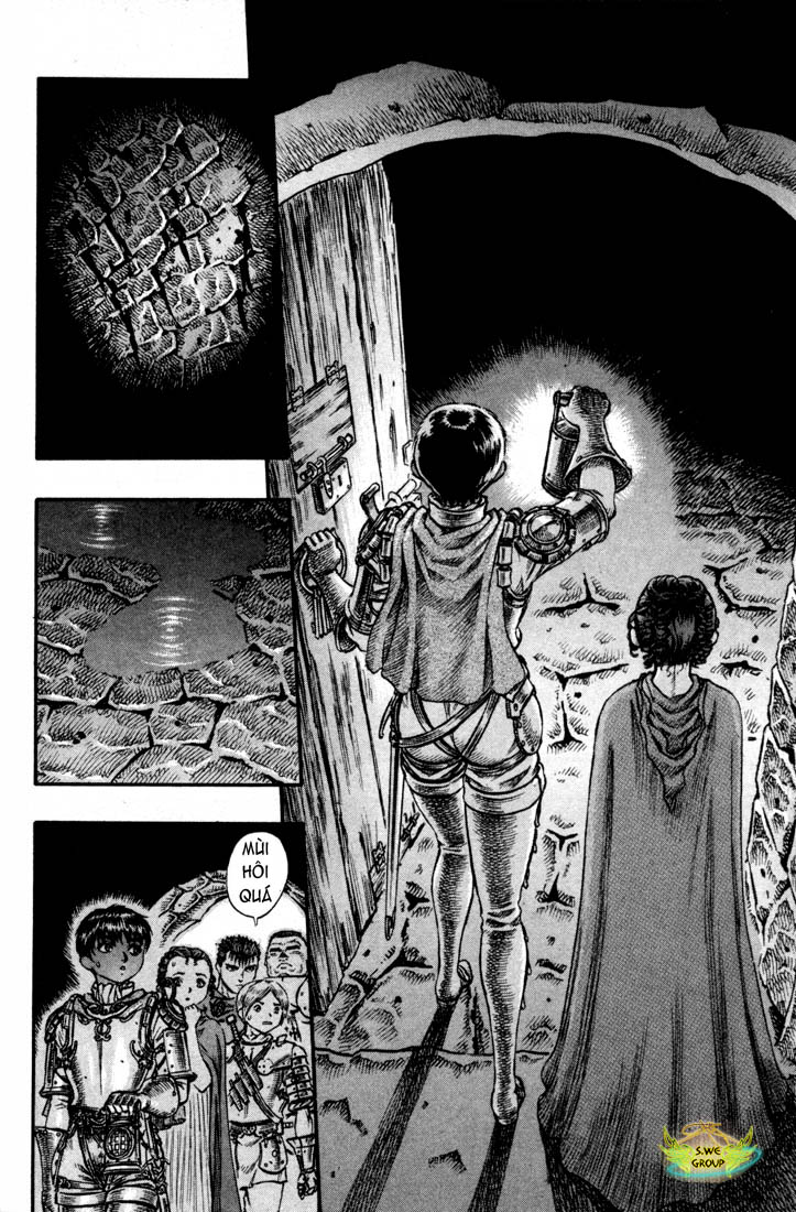 Kiếm Sĩ Đen Chapter 69 - 18