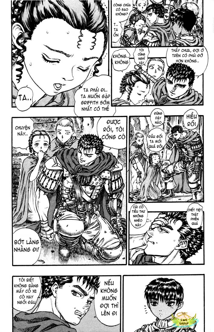 Kiếm Sĩ Đen Chapter 69 - 5