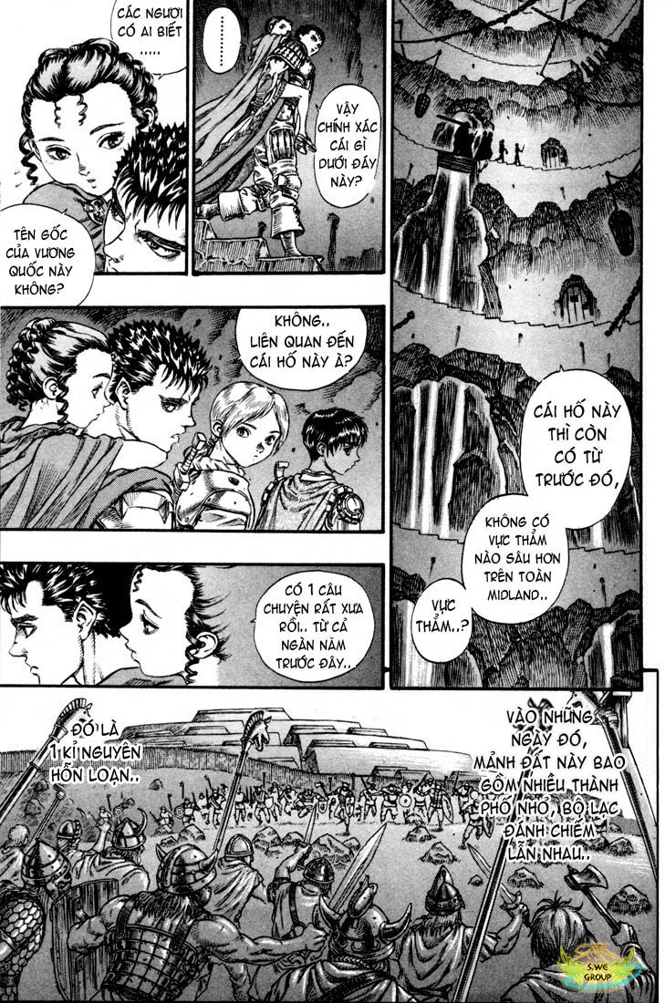 Kiếm Sĩ Đen Chapter 69 - 7