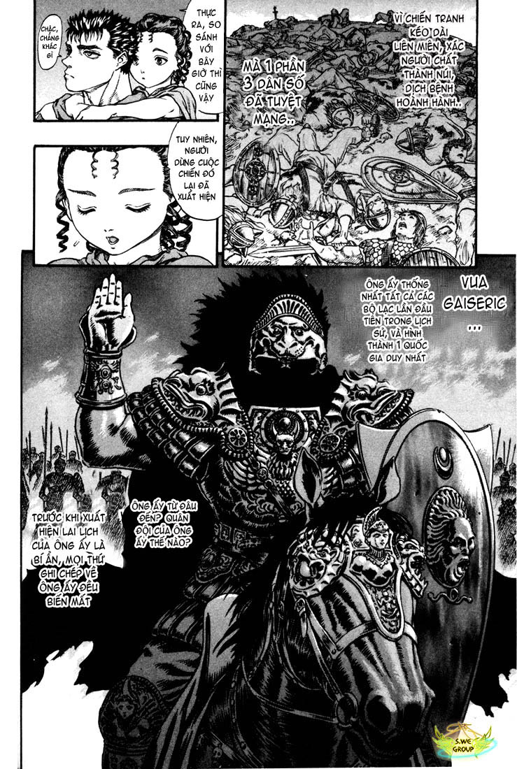 Kiếm Sĩ Đen Chapter 69 - 8