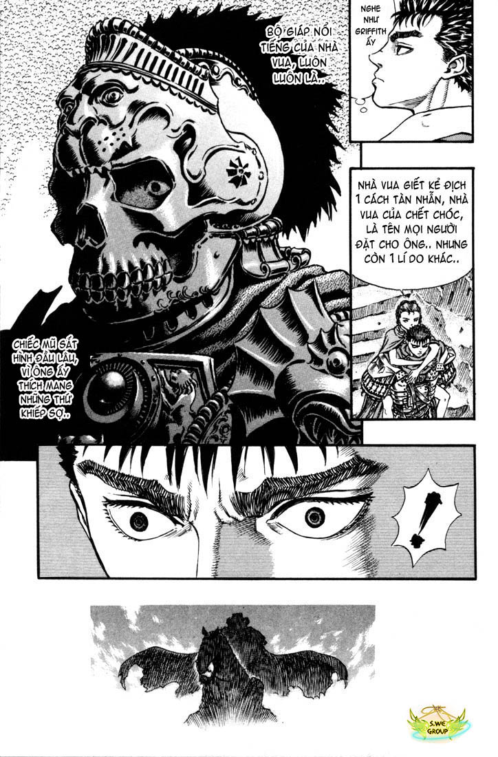 Kiếm Sĩ Đen Chapter 69 - 9