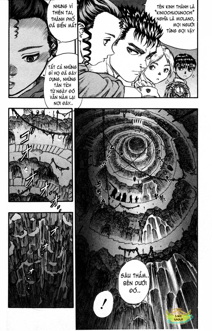 Kiếm Sĩ Đen Chapter 69 - 10