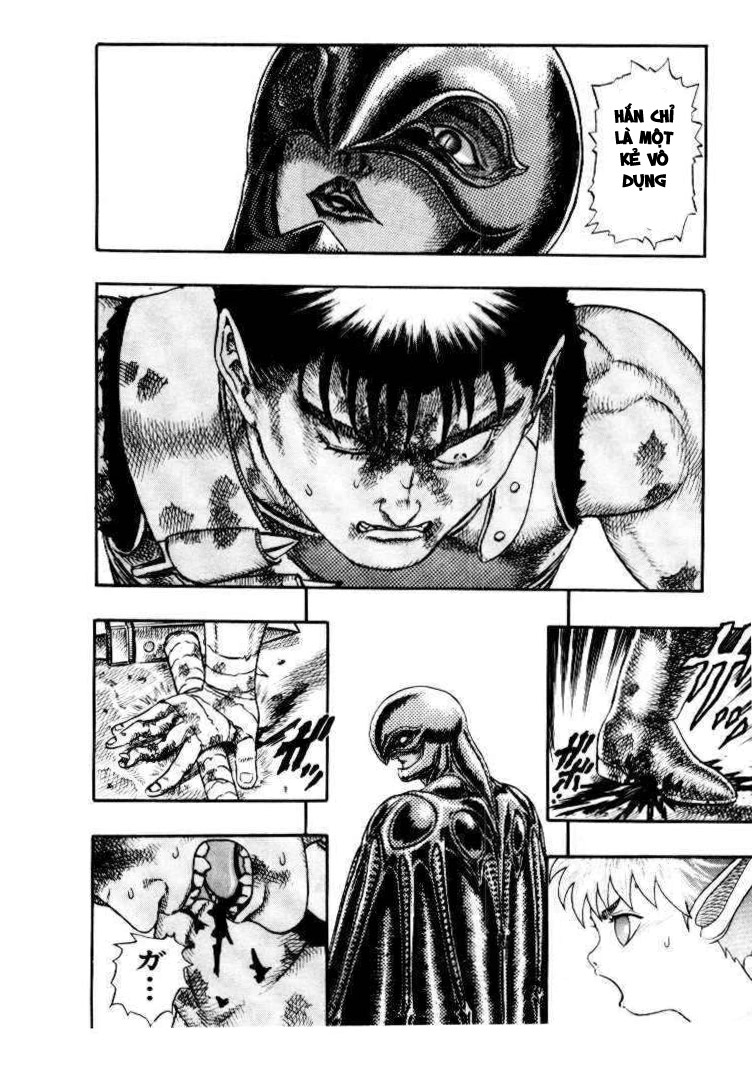 Kiếm Sĩ Đen Chapter 7 - 14