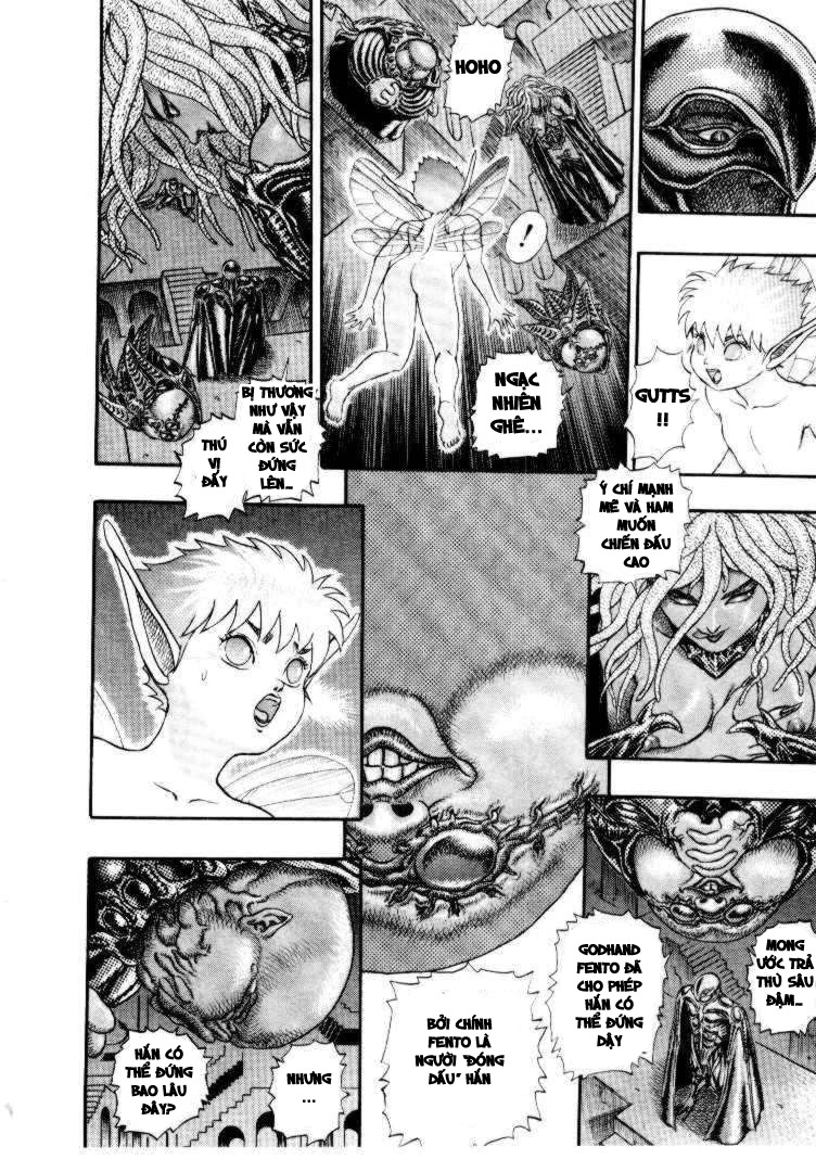 Kiếm Sĩ Đen Chapter 7 - 16