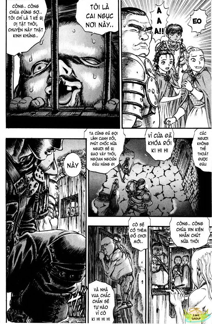 Kiếm Sĩ Đen Chapter 70 - 14