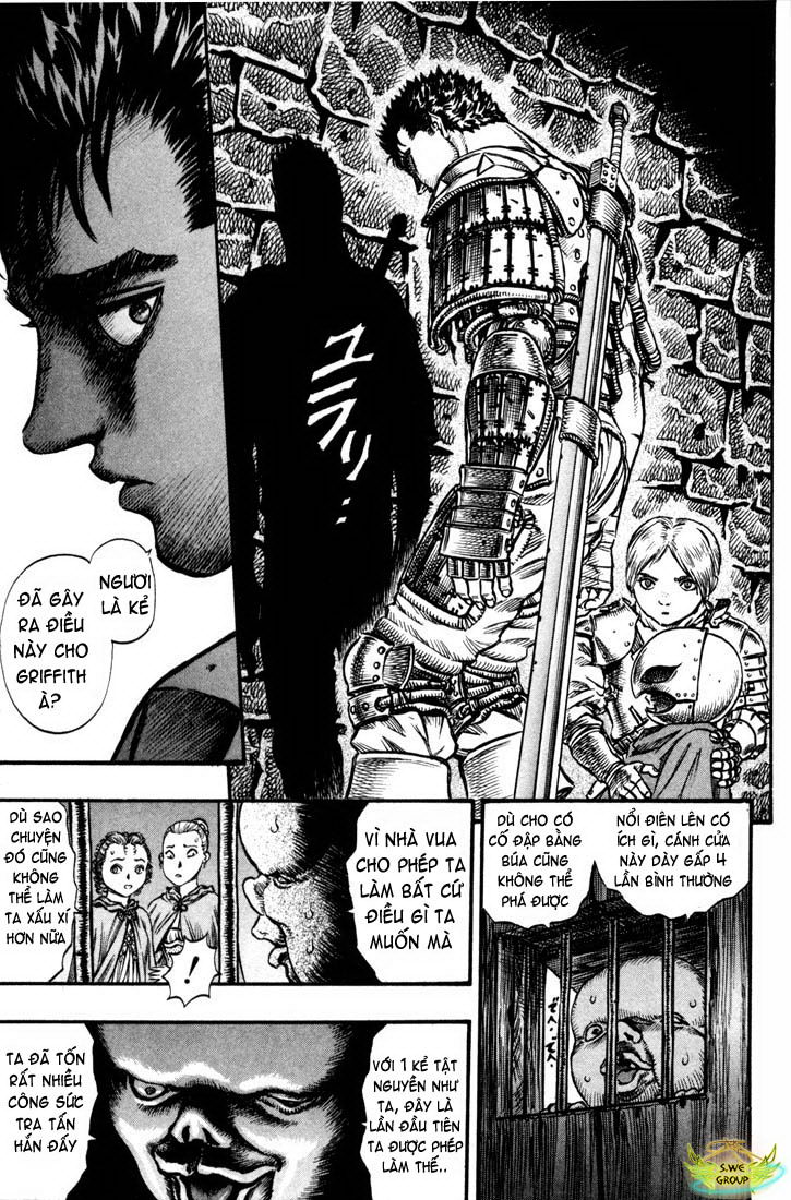 Kiếm Sĩ Đen Chapter 70 - 15