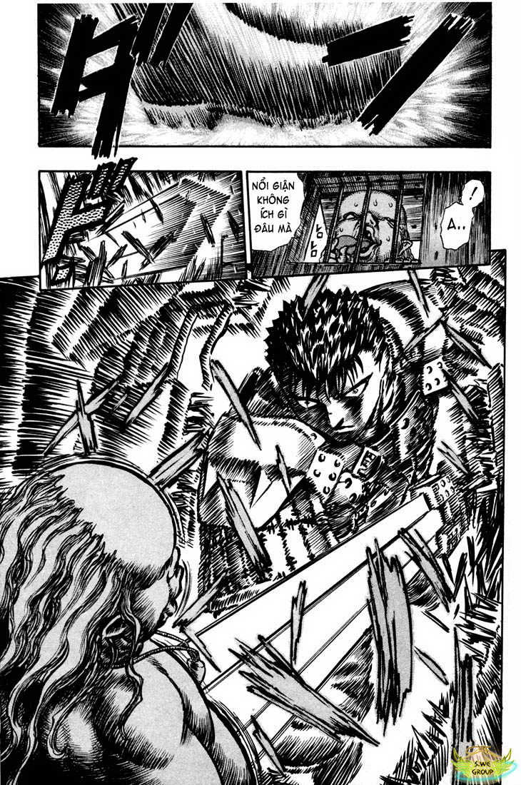 Kiếm Sĩ Đen Chapter 70 - 17