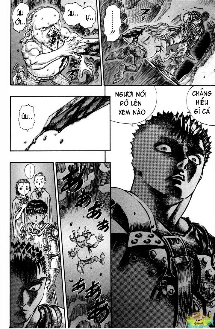 Kiếm Sĩ Đen Chapter 70 - 20