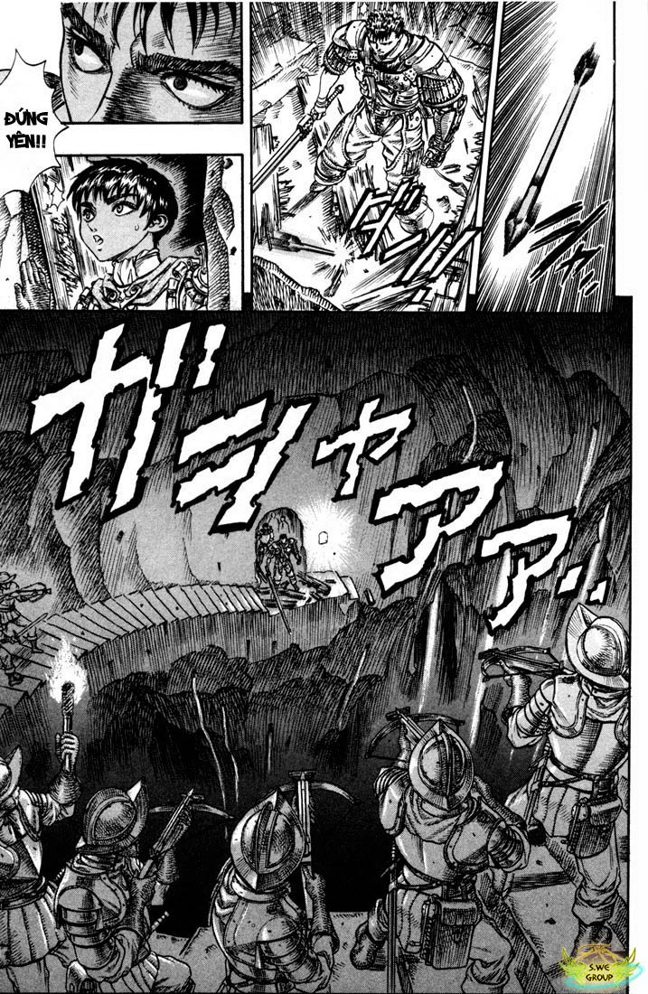 Kiếm Sĩ Đen Chapter 70 - 21