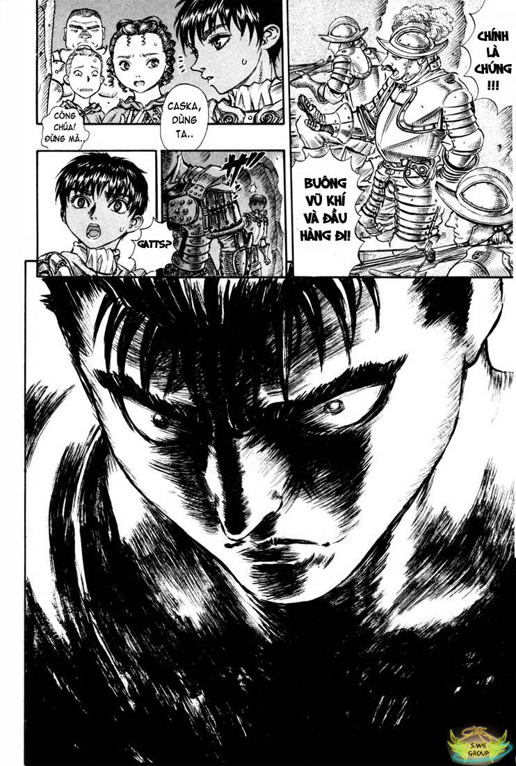 Kiếm Sĩ Đen Chapter 70 - 22