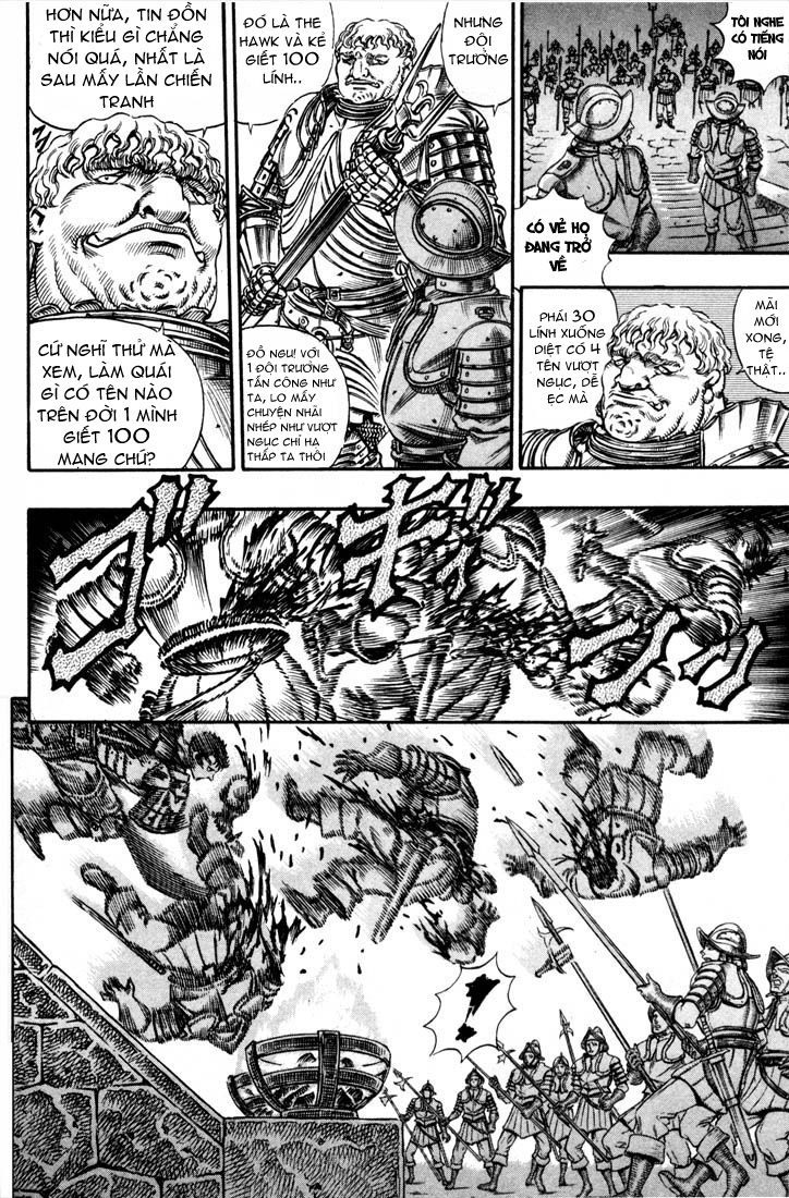 Kiếm Sĩ Đen Chapter 71 - 11