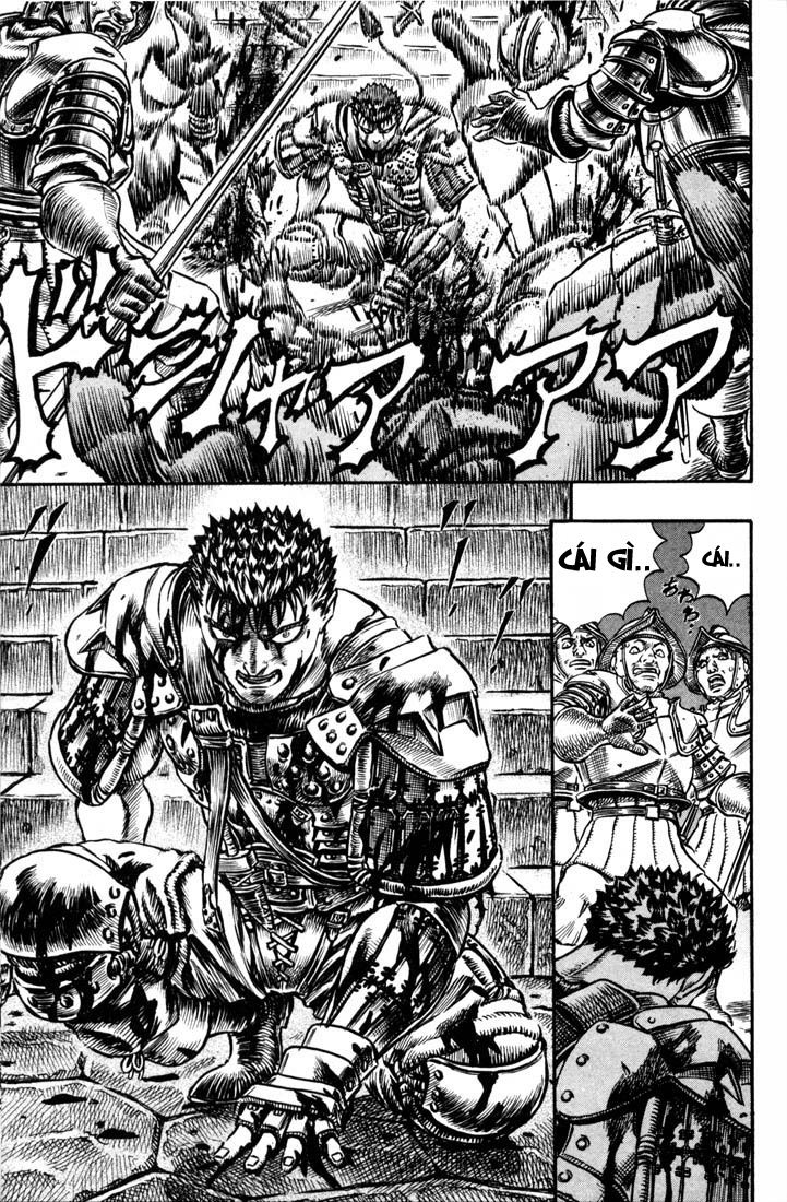 Kiếm Sĩ Đen Chapter 71 - 12