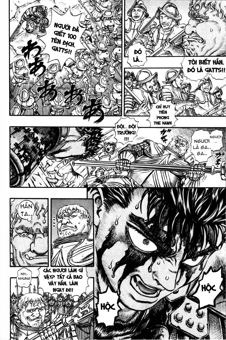 Kiếm Sĩ Đen Chapter 71 - 13