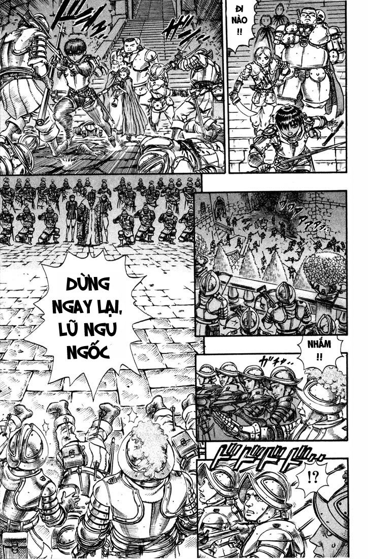 Kiếm Sĩ Đen Chapter 71 - 17