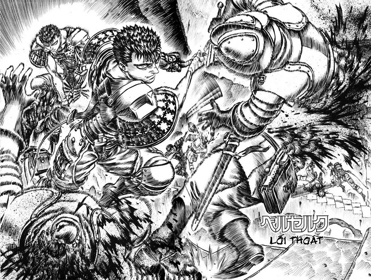 Kiếm Sĩ Đen Chapter 71 - 4