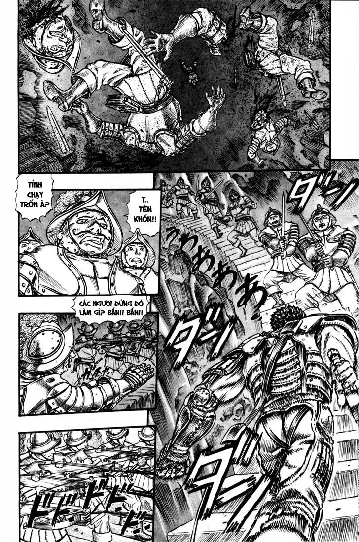Kiếm Sĩ Đen Chapter 71 - 5