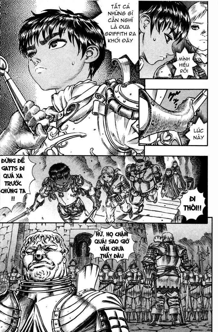 Kiếm Sĩ Đen Chapter 71 - 10