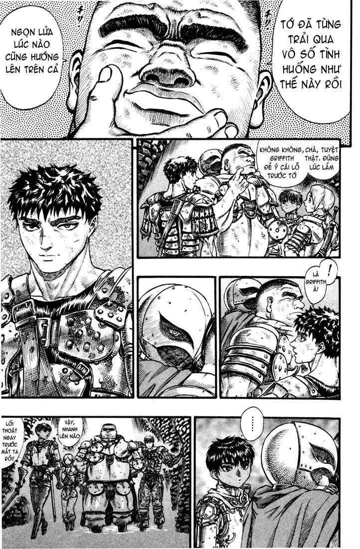 Kiếm Sĩ Đen Chapter 74 - 13
