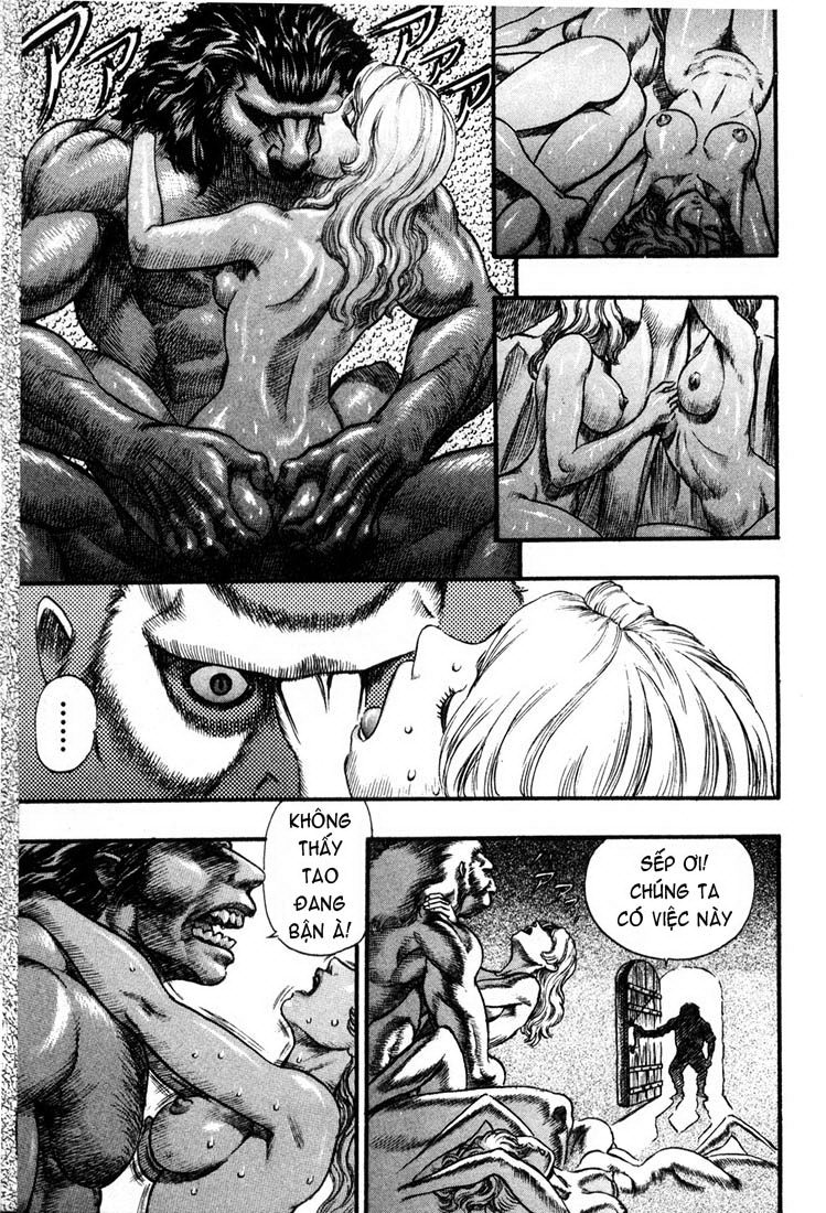 Kiếm Sĩ Đen Chapter 74 - 21