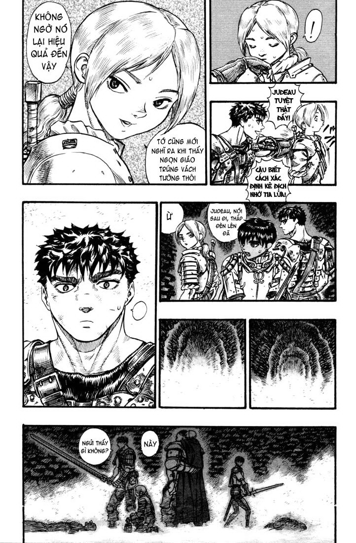 Kiếm Sĩ Đen Chapter 74 - 5