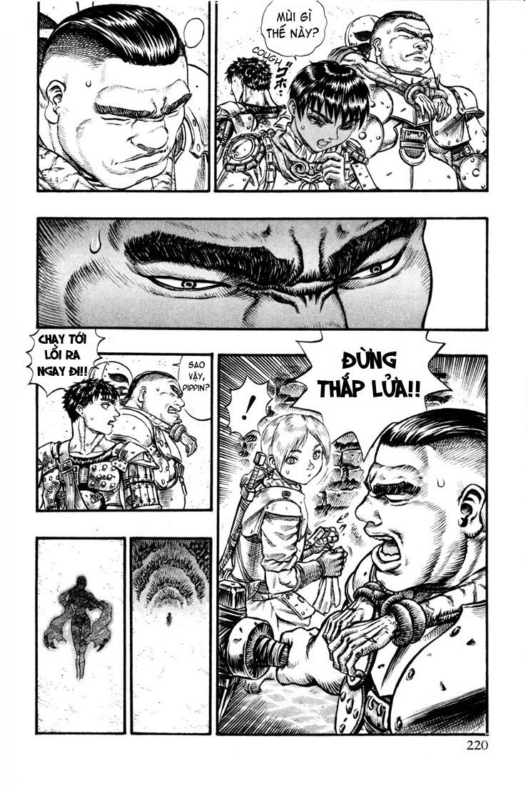 Kiếm Sĩ Đen Chapter 74 - 6